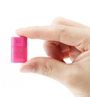 Xiaomi Mi Portable WiFi Pink
